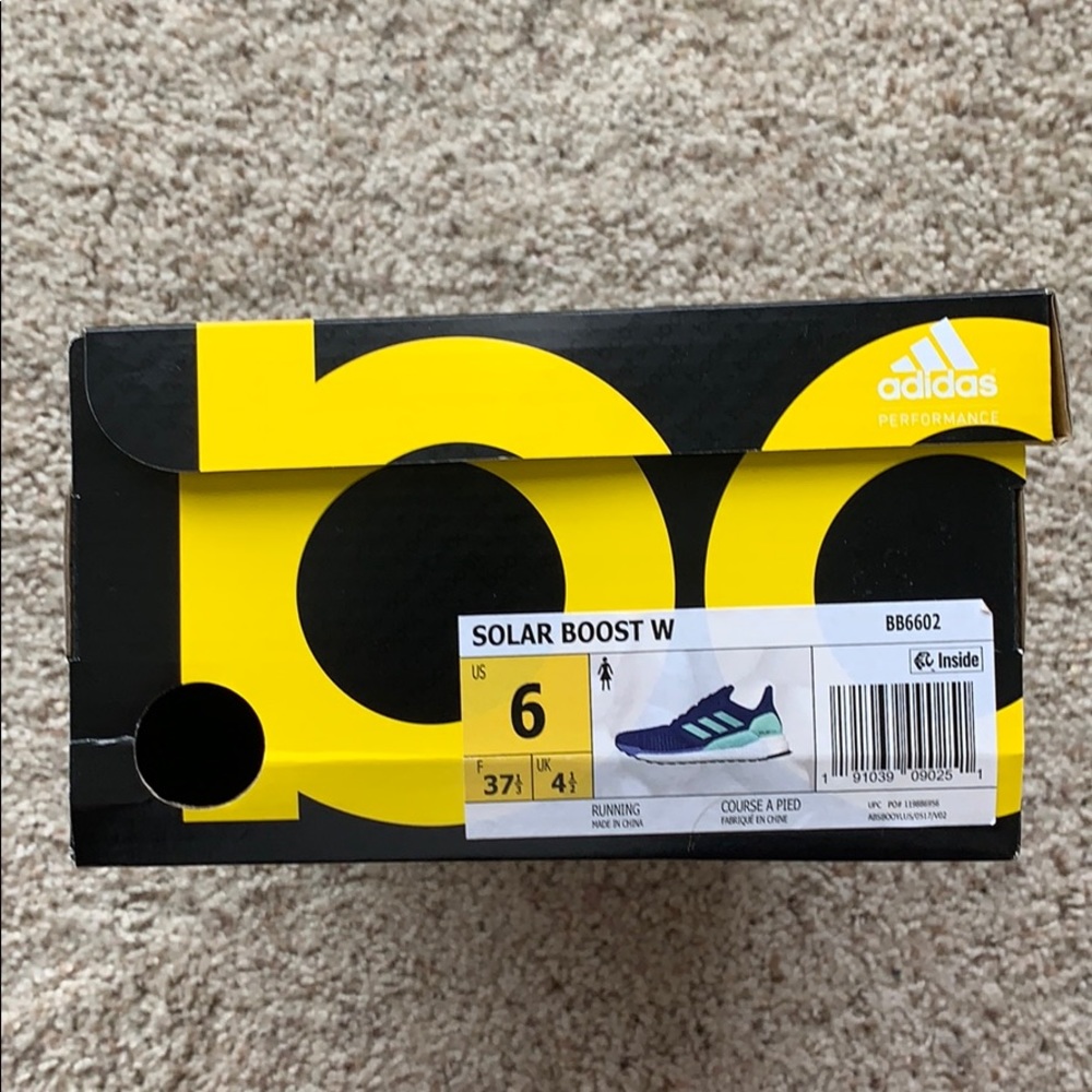 adidas Solar Boost - Picture 2 of 6